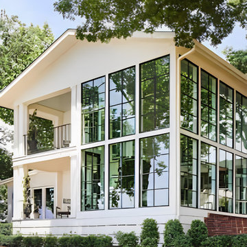 Window Replacement & Exterior Home Transformation