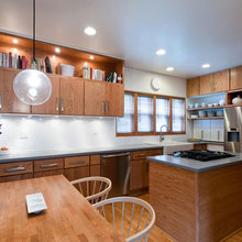 new home kitchen