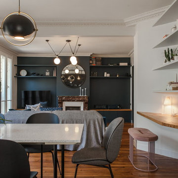 Rénovation complète d'un appartement