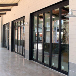 Commercial Steel Doors and Windows - Windows