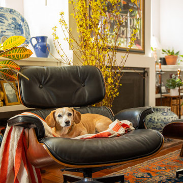Echo Park Spanish Renovation