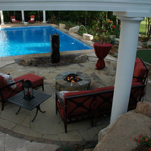 outdoor living