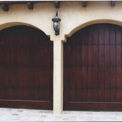 Traditional Garage Doors - Garage Doors And Openers