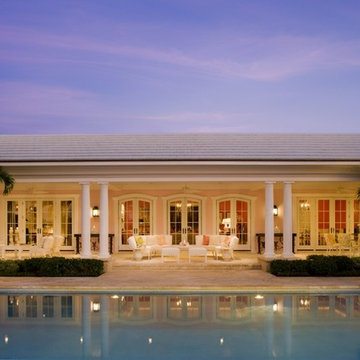 525 Middle Road - Gulf Stream - Florida - Wietsma & Lippolis Construction