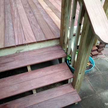 An Outdoor Living Space