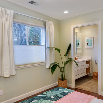Dolphin Dr. Beach Style Condo Redesign