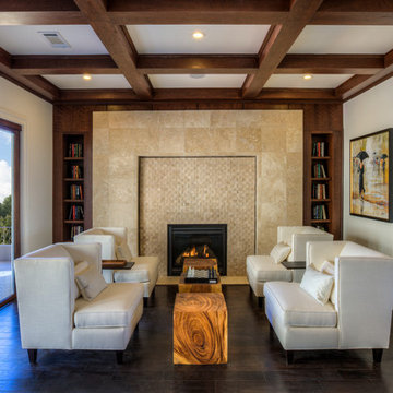 Ashton Woods Living Rooms