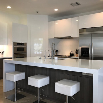Kitchens
