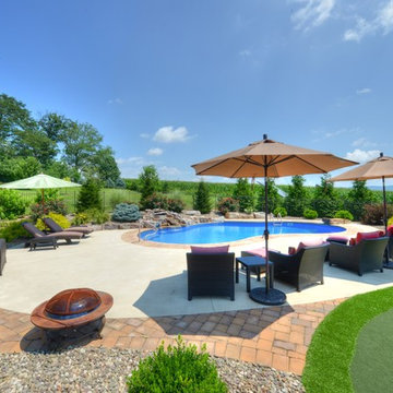 Beautiful Backyard