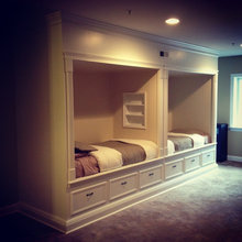 Bedrooms