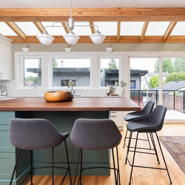 Reclaimed Character | Renovation