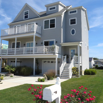 Modular Home - Exterior Elevations
