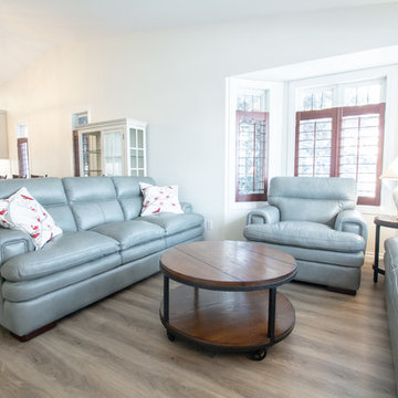 Crawford Plains Renovation