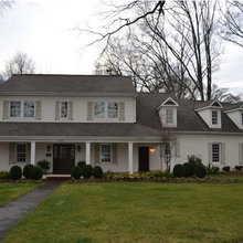 exterior home