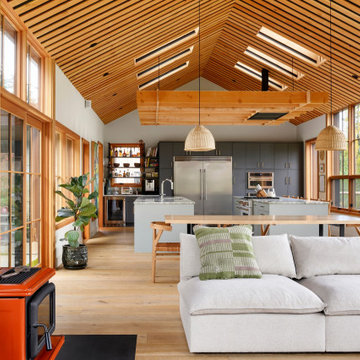 Orcas Farmhouse