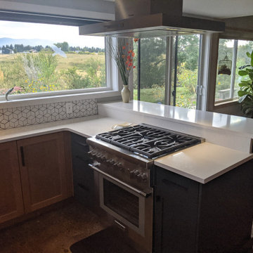 70's Kitchen remodel
