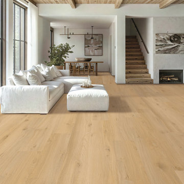 Lions Reservation - Savanna Gold | Waterproof SPC Flooring