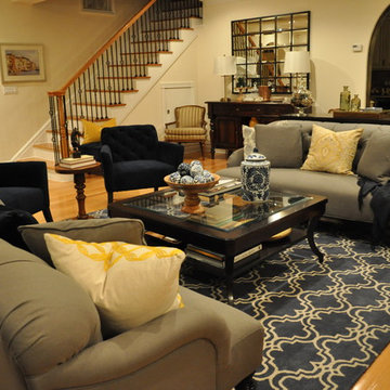 Forest Hills, NY - Living Room Refresh