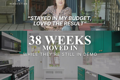 Prospect Park Renovation - Client Review
