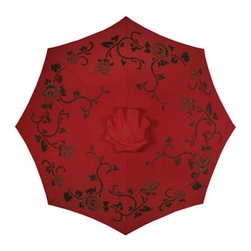 Rosalia - Outdoor Umbrellas