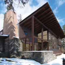 Modern/Passive Solar