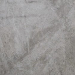 3cm Semi-Precious White Extra Polished Quartz Close up - Products