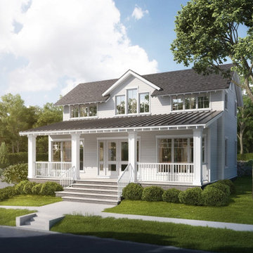 Residential 3d renderings