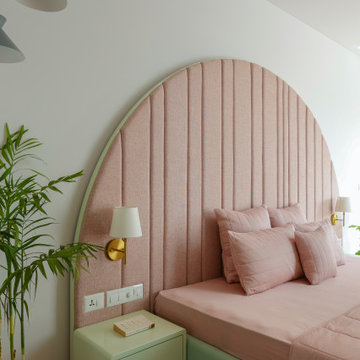 Younger daughter's bedroom