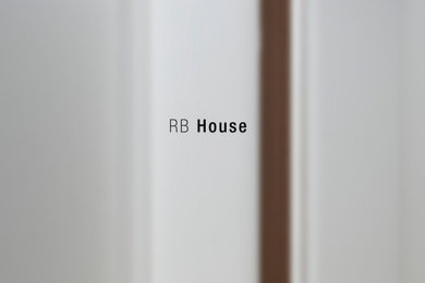 Reforma vivienda unifamiliar. RB House