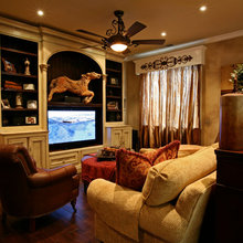 entertainment center