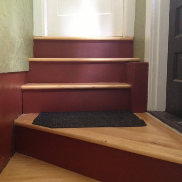 Small renovations done to older homes