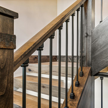 Natural Haven - Staircase Details