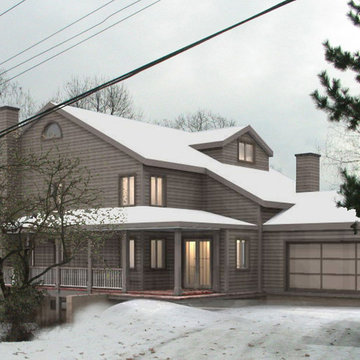 Before and After Renovations