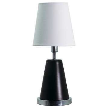 Geo 13" Cone Mini Accent Lamp