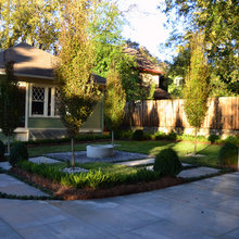irving backyard