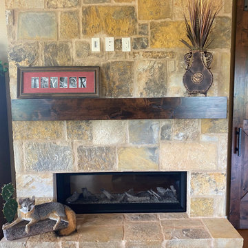 Fredericksburg, Texas Barndominium