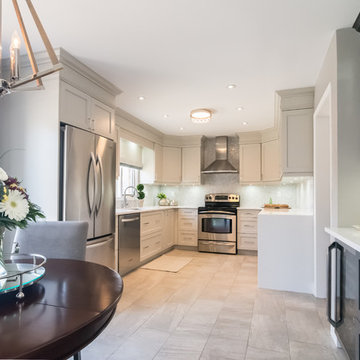 Timeless Kitchen Renovation