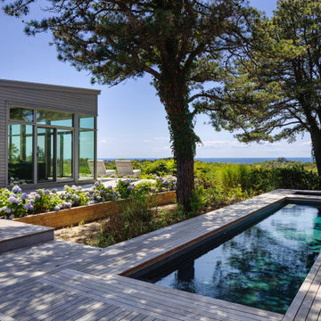 Truro Mid- Century Renovation