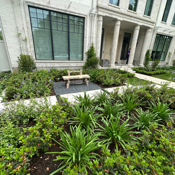 River Oaks 4 - Landscape Maintenance & Seasonal Color