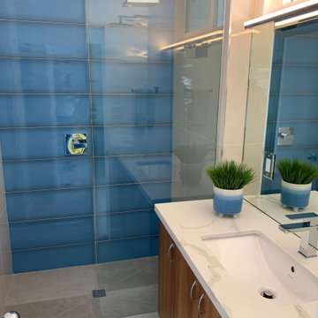 Bathroom's