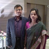 Abhishek Gupta's photo