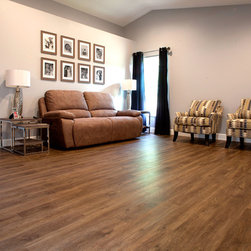 Residential Flooring - Home Decor