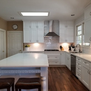 Kitchen Remodel in Oakton VA