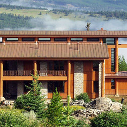 Rustic Window Projects - Windows
