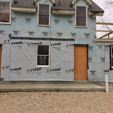 Lighting/electrical - South side