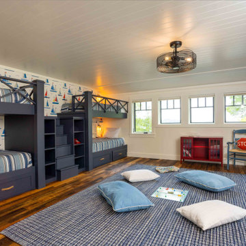 South Shore Walloon Cottage Design