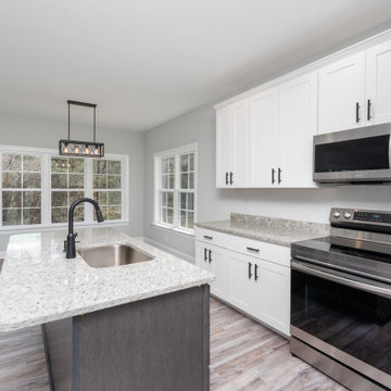 The Courtney House Plan 706 | George Owen Construction