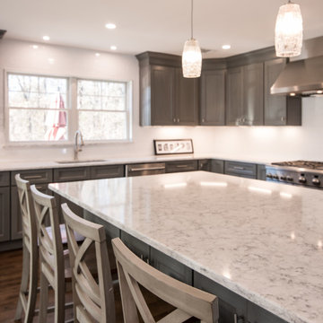 Rockland County - Split Level Addition
