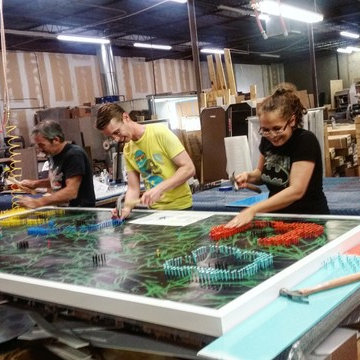 HD Expo Trade Show 2016