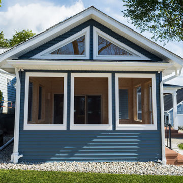 Ann Arbor Screened in Porch Addition